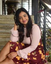 Actress Nithya Shetty At Elite New Year Eve Ticket Launch Pictures