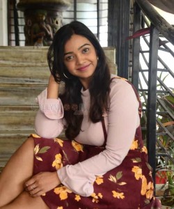 Actress Nithya Shetty At Elite New Year Eve Ticket Launch Pictures