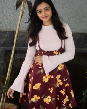 Actress Nithya Shetty At Elite New Year Eve Ticket Launch Pictures