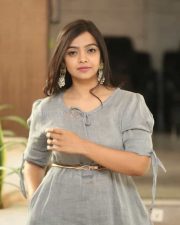 Actress Nithya Shetty At O Pitta Katha Movie Press Meet Photos
