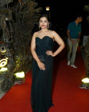 Actress Nithya Shetty at LUJOBOX Kiosks Launch Party Pics