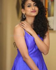 Actress Nitya Naresh At Operation Gold Fish Pre release Event Photos