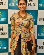 Actress Nitya Naresh At Sirisha Reddy Store St Anniversary Celebrations Pictures