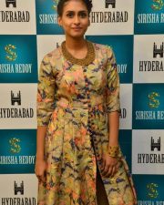 Actress Nitya Naresh At Sirisha Reddy Store St Anniversary Celebrations Pictures