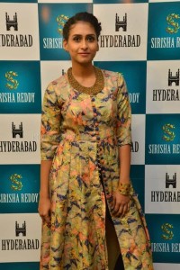 Actress Nitya Naresh At Sirisha Reddy Store St Anniversary Celebrations Pictures