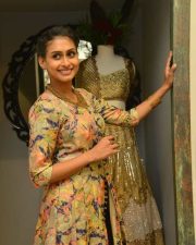 Actress Nitya Naresh At Sirisha Reddy Store St Anniversary Celebrations Pictures