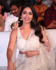 Actress Nivetha Pethuraj At Ala Vaikunthapurramuloo Musical Concert Event Photos