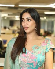 Actress Nivetha Pethuraj at Das Ka Dhamki Press Meet Pictures 07