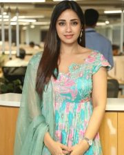 Actress Nivetha Pethuraj at Das Ka Dhamki Press Meet Pictures 08