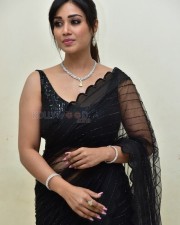 Actress Nivetha Pethuraj at Dhamki Pre Release Event Photos 03