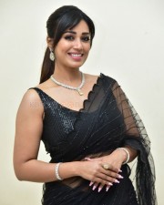 Actress Nivetha Pethuraj at Dhamki Pre Release Event Photos 11