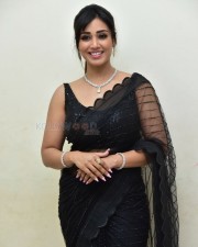 Actress Nivetha Pethuraj at Dhamki Pre Release Event Photos 17