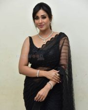 Actress Nivetha Pethuraj at Dhamki Pre Release Event Photos 18
