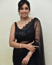 Actress Nivetha Pethuraj at Dhamki Pre Release Event Photos 19