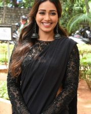 Actress Nivetha Pethuraj at Paagal Movie Trailer Launch Photos