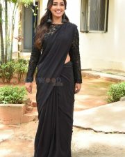 Actress Nivetha Pethuraj at Paagal Movie Trailer Launch Photos