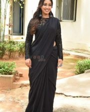 Actress Nivetha Pethuraj at Paagal Movie Trailer Launch Photos