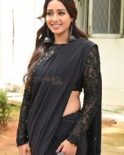 Actress Nivetha Pethuraj at Paagal Movie Trailer Launch Photos