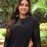 Nivetha Pethuraj 27 Actress Nivetha Pethuraj at Paagal Movie Trailer Launch Photos
