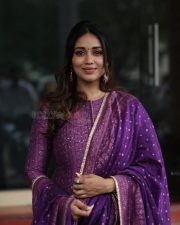 Actress Nivetha Pethuraj at Paruvu Web Series Press Meet Photos 01