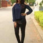 Pujita Ponnada 44 Actress Poojitha At Darshakudu Movie Press Meet Pictures