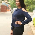 Pujita Ponnada 37 Actress Poojitha At Darshakudu Movie Press Meet Pictures