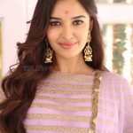 Pujita Ponnada 33 Actress Poojitha At Where Is The Venkatalakshmi Movie Opening Photos