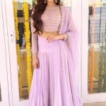 Pujita Ponnada 32 Actress Poojitha At Where Is The Venkatalakshmi Movie Opening Photos
