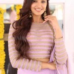 Pujita Ponnada 30 Actress Poojitha At Where Is The Venkatalakshmi Movie Opening Photos