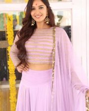 Actress Poojitha At Where Is The Venkatalakshmi Movie Opening Photos