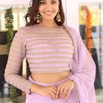 Pujita Ponnada 26 Actress Poojitha At Where Is The Venkatalakshmi Movie Opening Photos