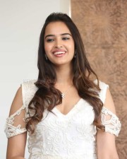 Actress Pujita Ponnada At  Movie Press Meet Photos