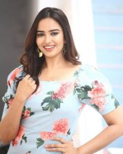 Actress Pujita Ponnada at Joruga Husharuga Movie Press Meet Pictures 03