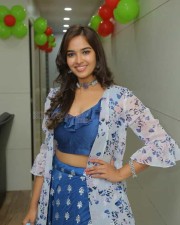 Actress Pujitha Ponnada Inaugurates Beyou Salon At Bhimavaram Photos