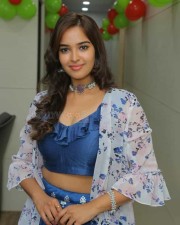 Actress Pujitha Ponnada Inaugurates Beyou Salon At Bhimavaram Photos