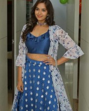 Actress Pujitha Ponnada Inaugurates Beyou Salon At Bhimavaram Photos