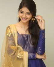 Actress Rahasya Gorak At Raja Vaaru Rani Gaaru Movie Poster Launch Press Meet Photos