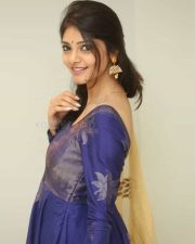 Actress Rahasya Gorak At Raja Vaaru Rani Gaaru Movie Poster Launch Press Meet Photos