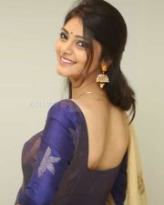 Actress Rahasya Gorak At Raja Vaaru Rani Gaaru Movie Poster Launch Press Meet Photos
