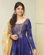 Actress Rahasya Gorak At Raja Vaaru Rani Gaaru Movie Poster Launch Press Meet Photos