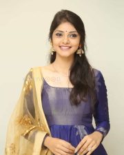 Actress Rahasya Gorak At Raja Vaaru Rani Gaaru Movie Poster Launch Press Meet Photos