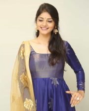 Actress Rahasya Gorak At Raja Vaaru Rani Gaaru Movie Poster Launch Press Meet Photos