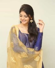 Actress Rahasya Gorak At Raja Vaaru Rani Gaaru Movie Poster Launch Press Meet Photos