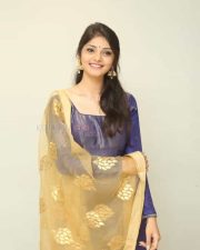 Actress Rahasya Gorak At Raja Vaaru Rani Gaaru Movie Poster Launch Press Meet Photos