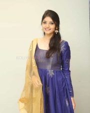 Actress Rahasya Gorak At Raja Vaaru Rani Gaaru Movie Poster Launch Press Meet Photos