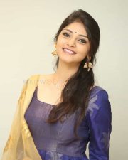 Actress Rahasya Gorak At Raja Vaaru Rani Gaaru Movie Poster Launch Press Meet Photos