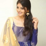 Rahasya Gorak 43 Actress Rahasya Gorak At Raja Vaaru Rani Gaaru Movie Poster Launch Press Meet Photos