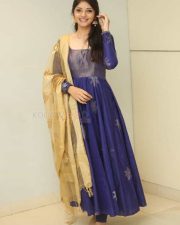 Actress Rahasya Gorak At Raja Vaaru Rani Gaaru Movie Poster Launch Press Meet Photos