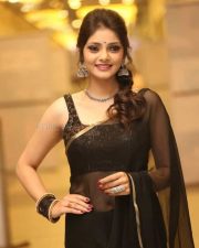 Actress Rahasya Gorak At Raja Vaaru Rani Gaaru Pre release Event Photos