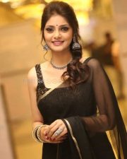 Actress Rahasya Gorak At Raja Vaaru Rani Gaaru Pre release Event Photos